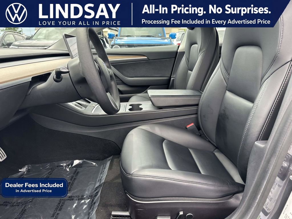 Used 2021 Tesla Model 3 Performance AWD/4WD image 11