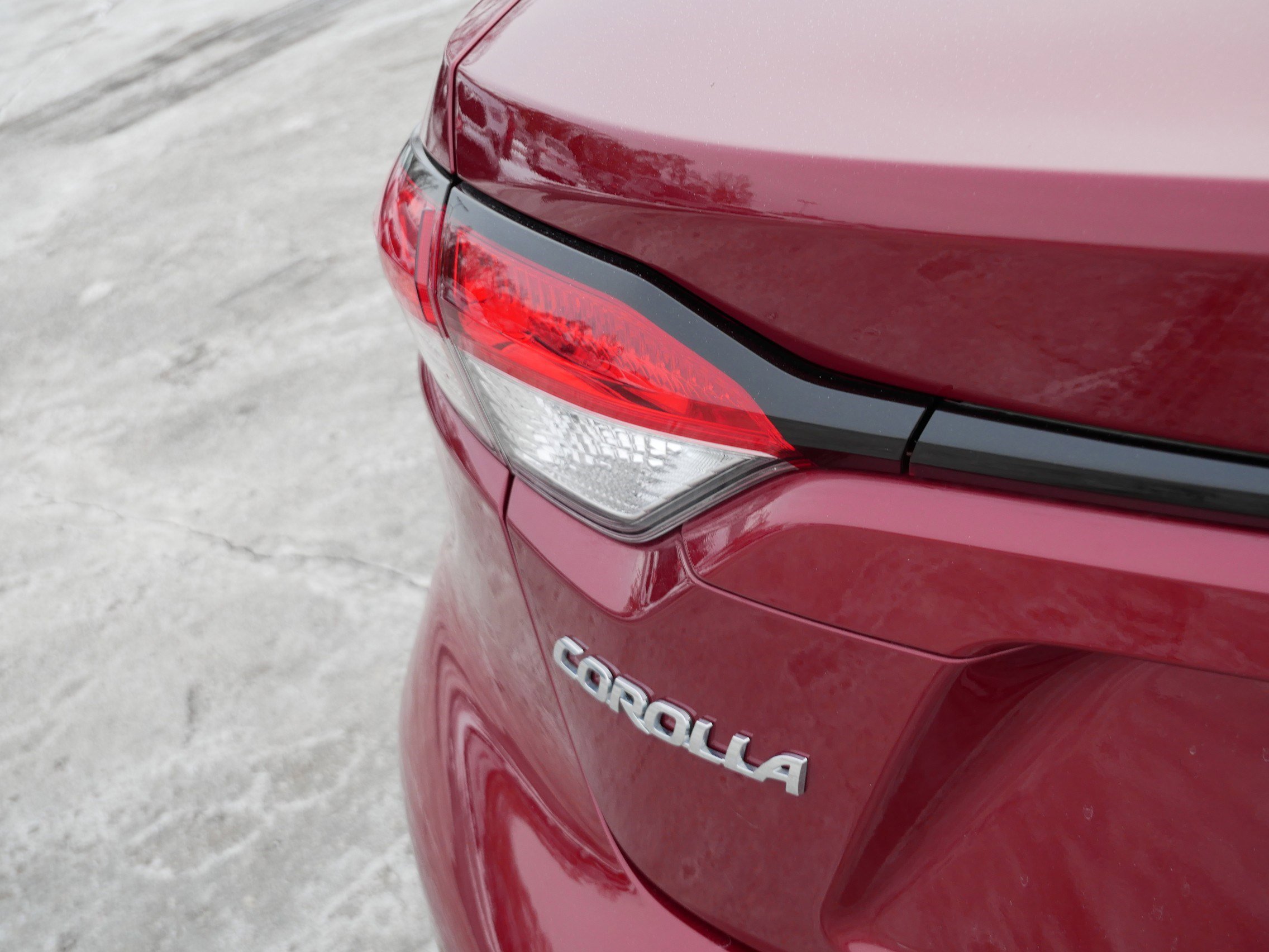 Certified 2025 Toyota Corolla LE image 17