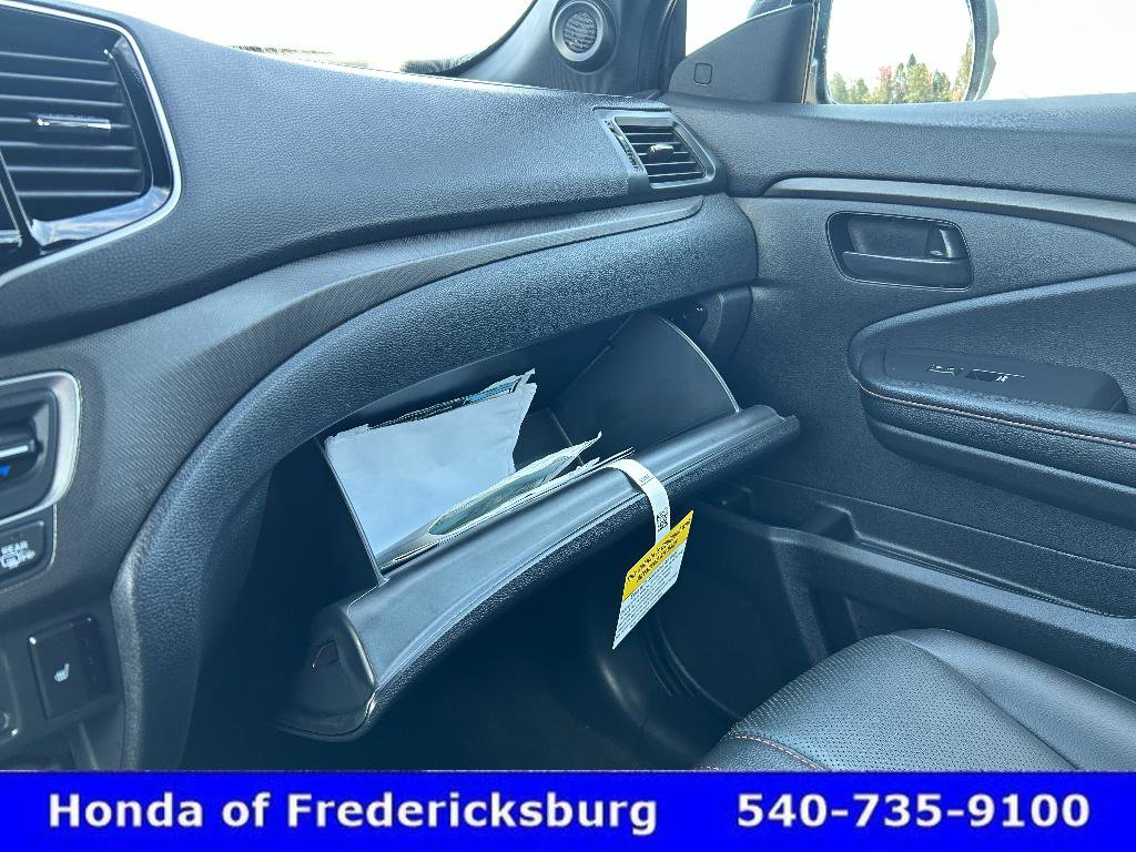 Certified 2026 Honda Ridgeline TrailSport+ image 25