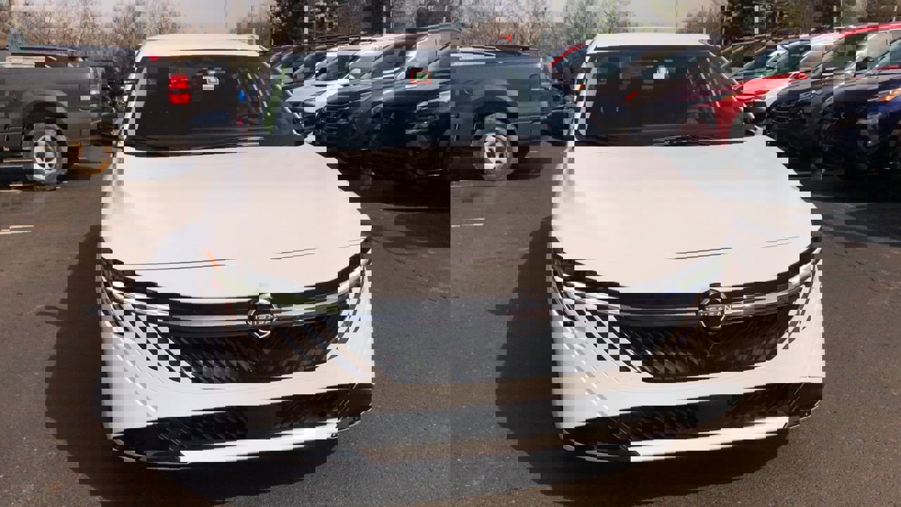 New 2026 Nissan Sentra SV w/ SV Convenience Package image 3