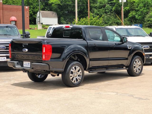 Used 2021 Ford Ranger Lariat w/ Equipment Group 501A High RWD image 4