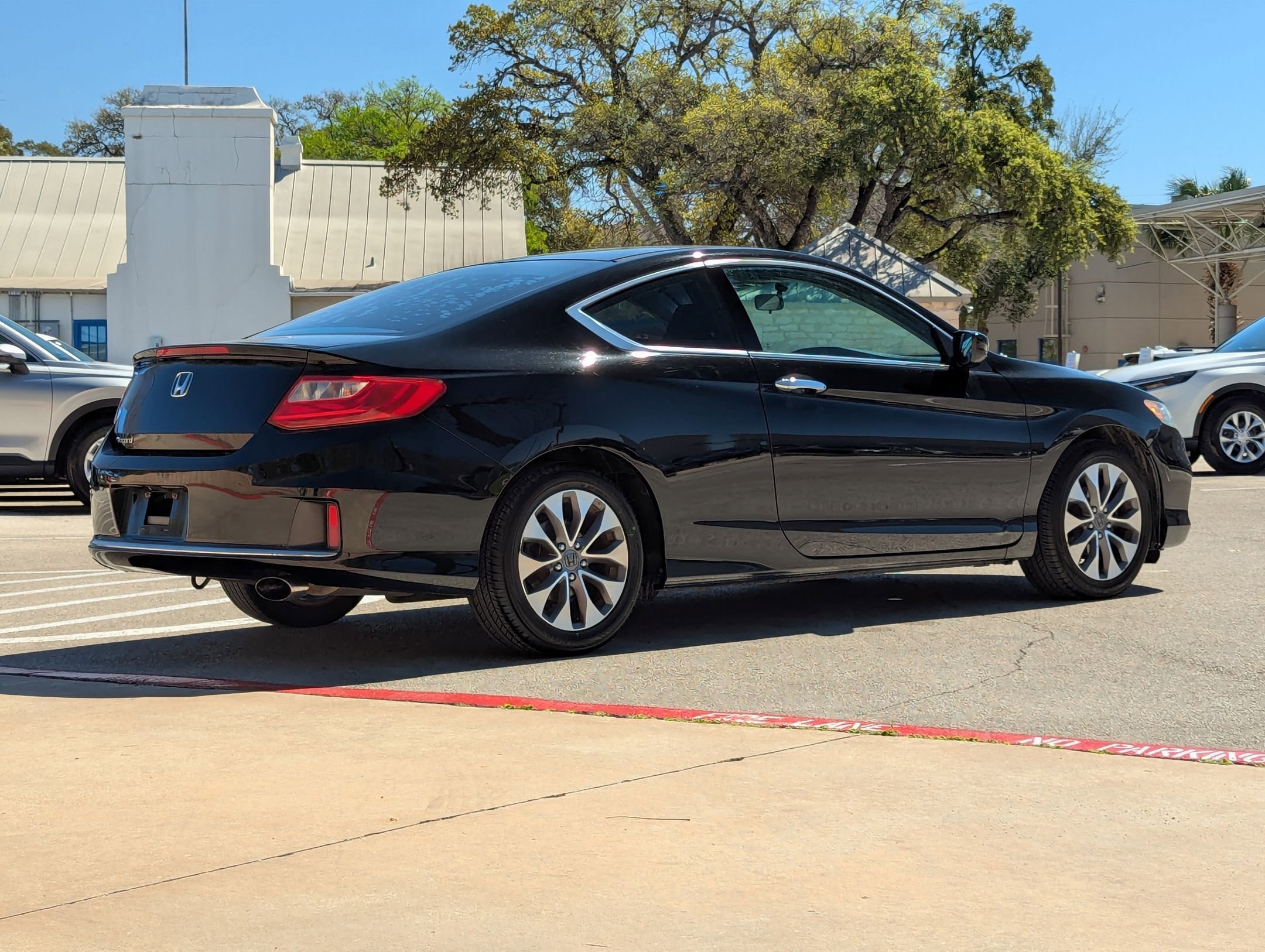 Used 2013 Honda Accord LX-S image 3