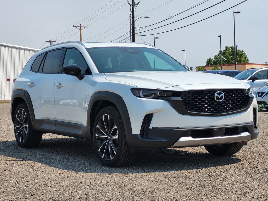 New 2025 MAZDA CX-50 AWD 2.5 Turbo w/ Weather Package image 2