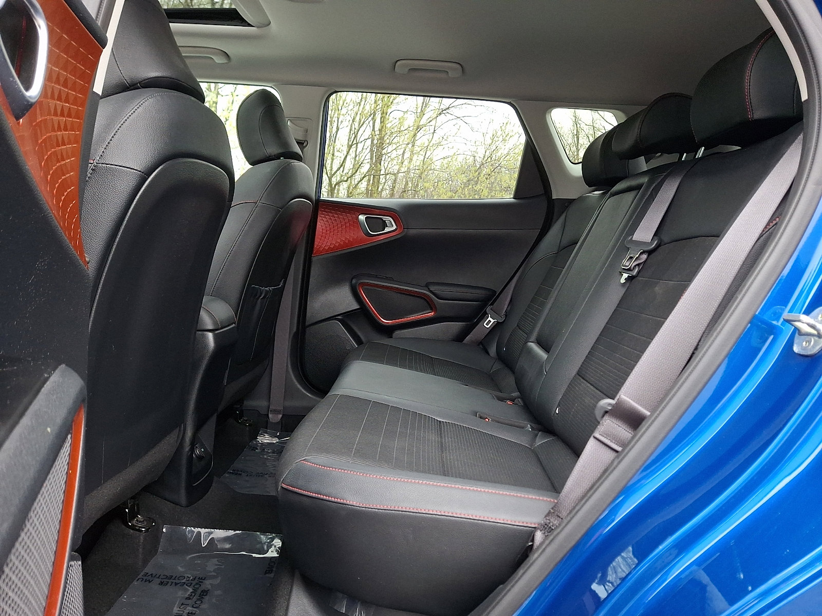 Used 2021 Kia Soul Turbo image 10