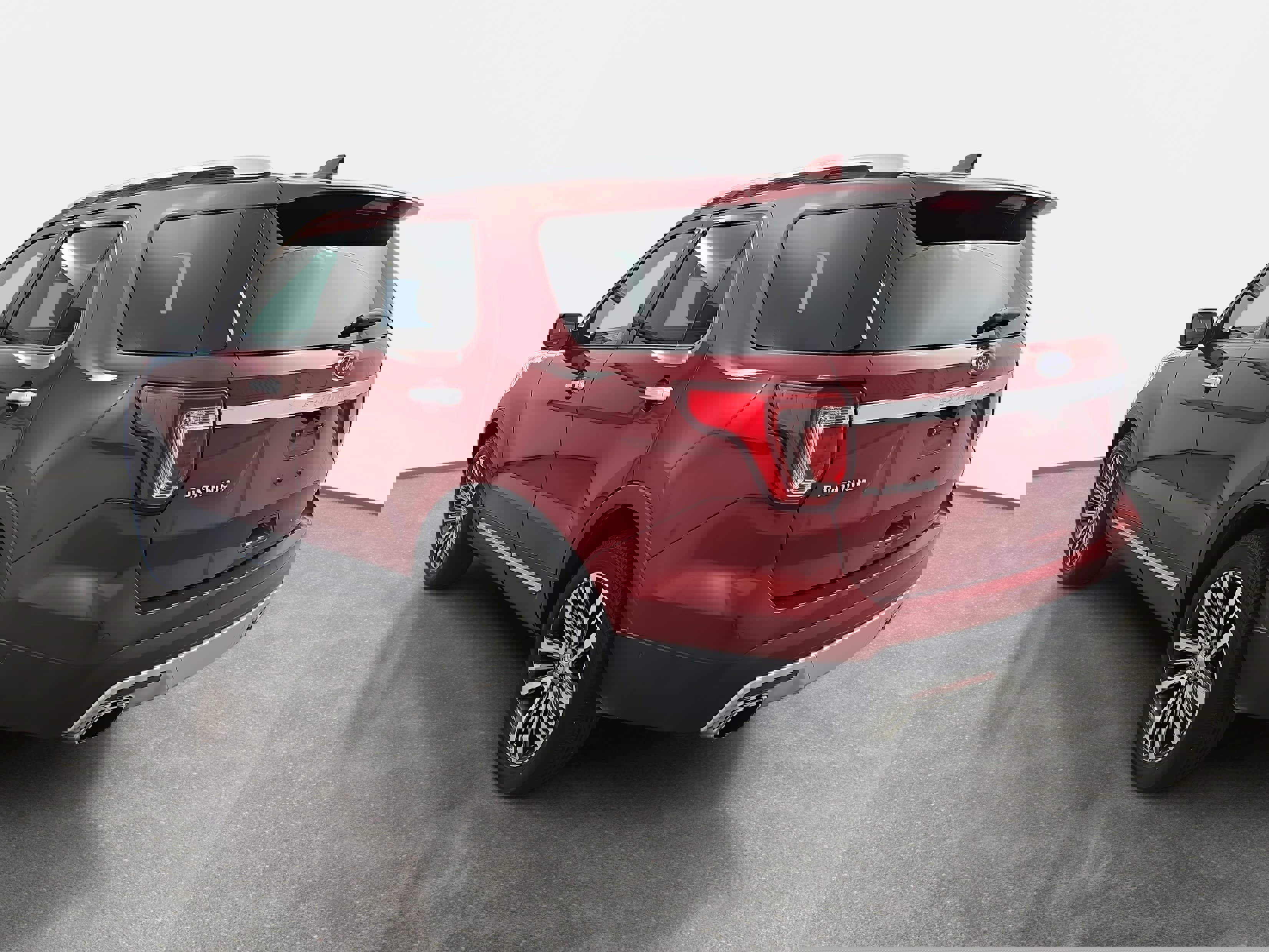 Used 2017 Ford Explorer Platinum image 5