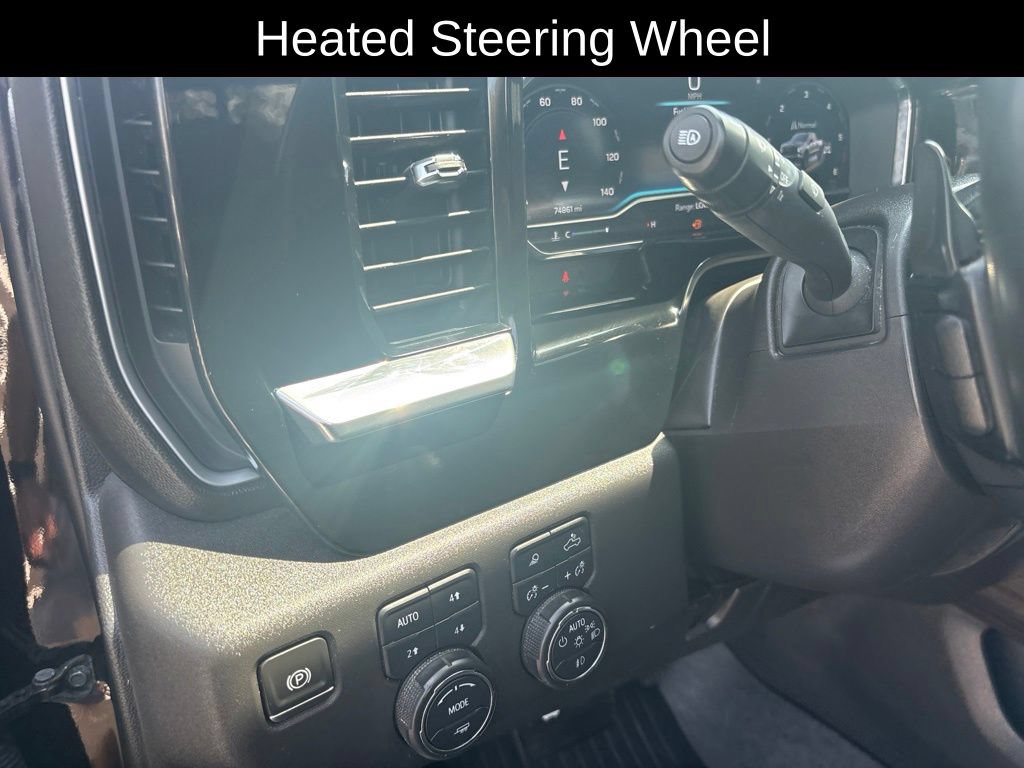 Used 2024 Chevrolet Silverado 1500 LT Trail Boss w/ LT Trail Boss Premium Package AWD/4WD image 20