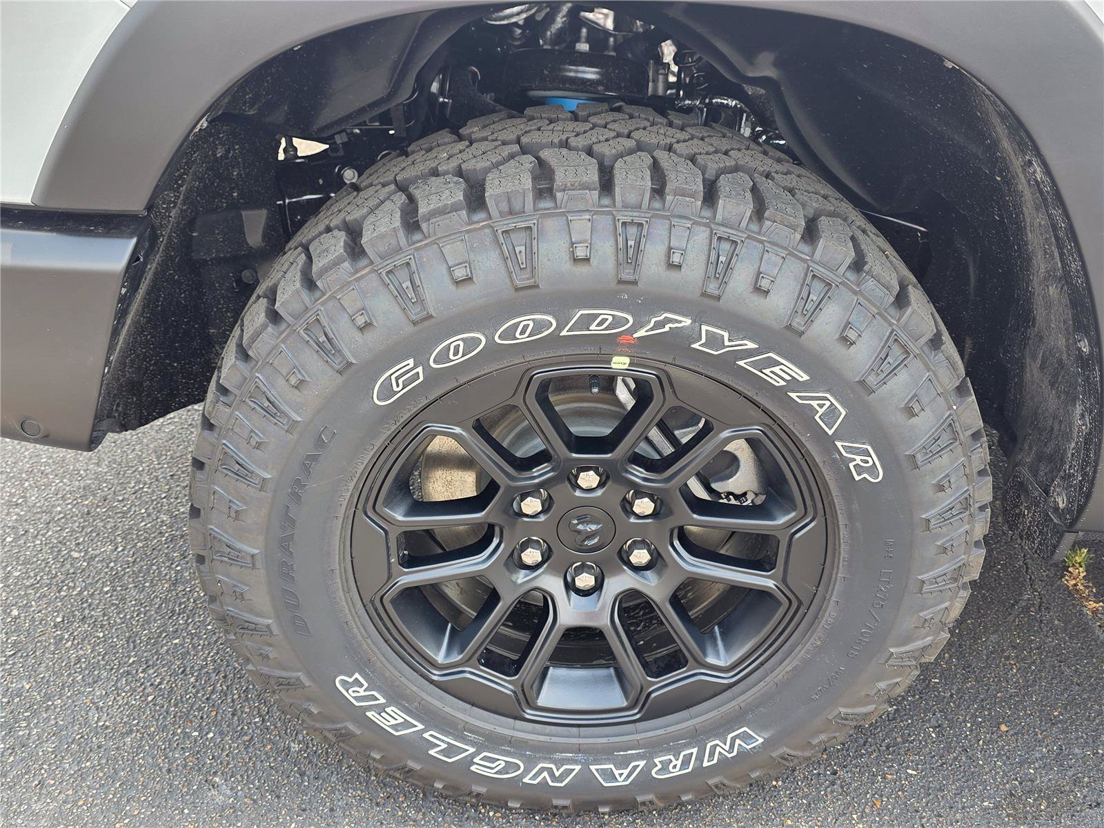 New 2026 RAM 1500 Rebel w/ G/T Package AWD/4WD image 45