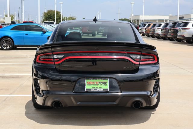 Used 2022 Dodge Charger SRT Hellcat RWD image 5