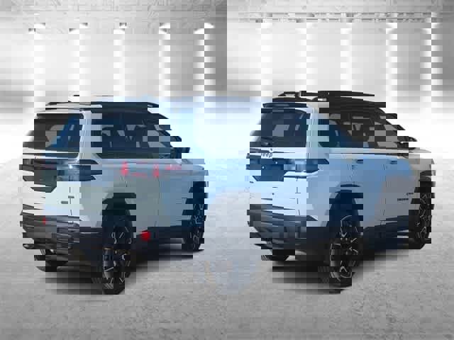 New 2026 Jeep Cherokee Overland image 8