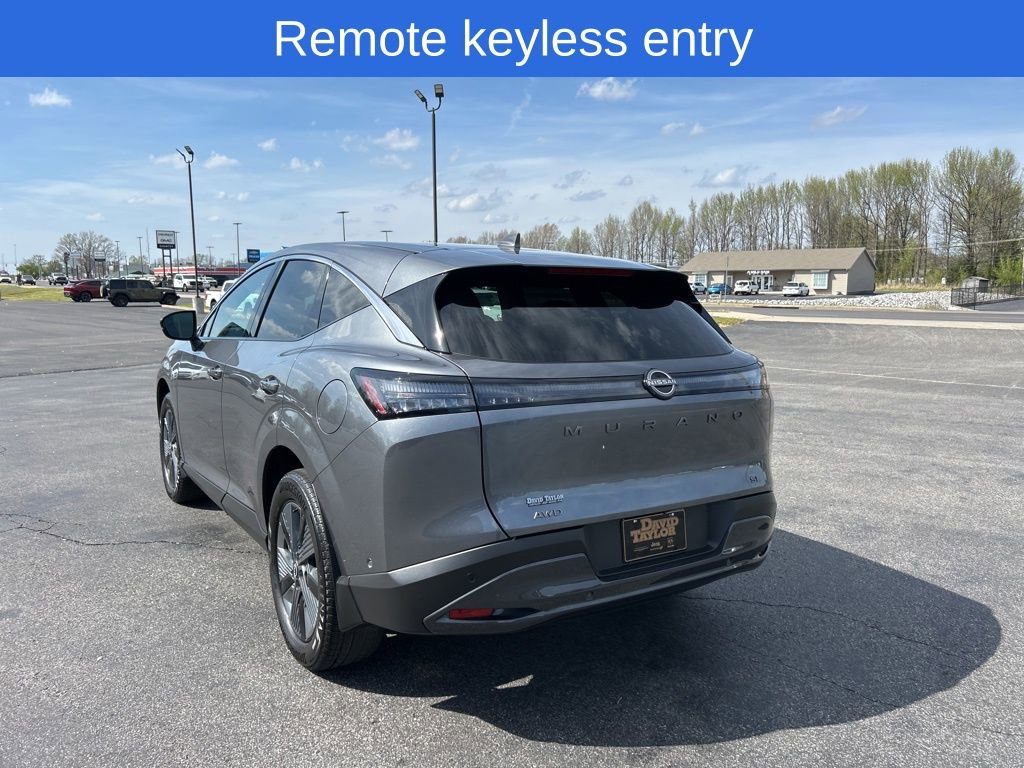 Used 2025 Nissan Murano SL image 6
