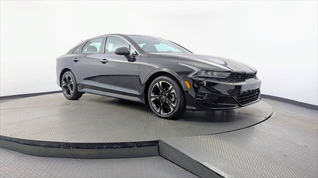 Used 2021 Kia K5 GT-Line FWD image 11
