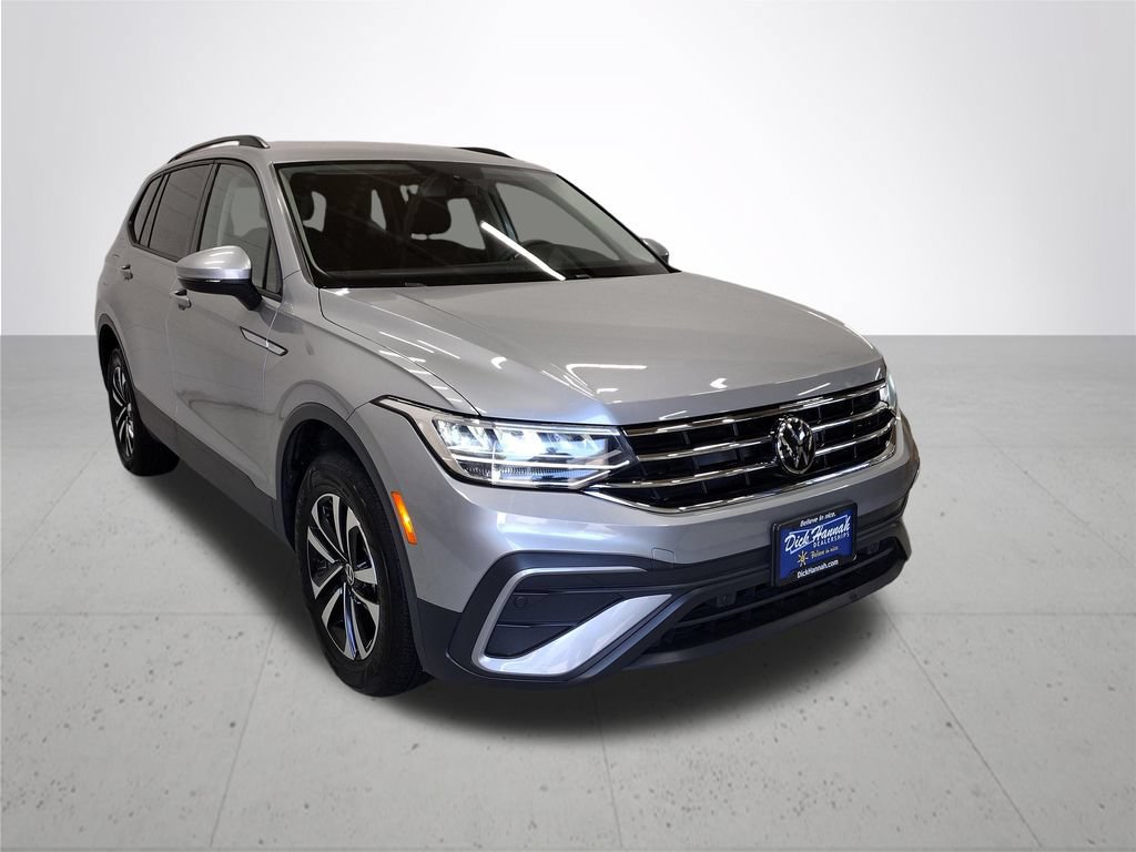 Certified 2023 Volkswagen Tiguan S AWD/4WD image 5