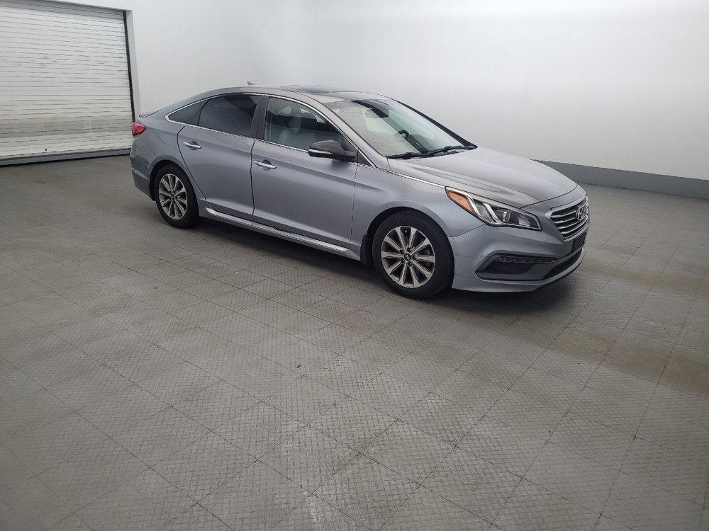 Used 2017 Hyundai Sonata Limited w/ Tech Package 03 FWD image 11