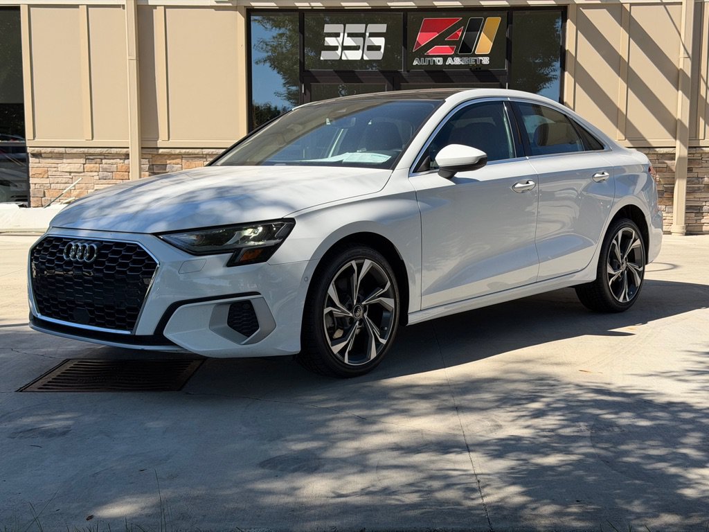 Used 2022 Audi A3 2.0T Premium w/ Convenience Package
