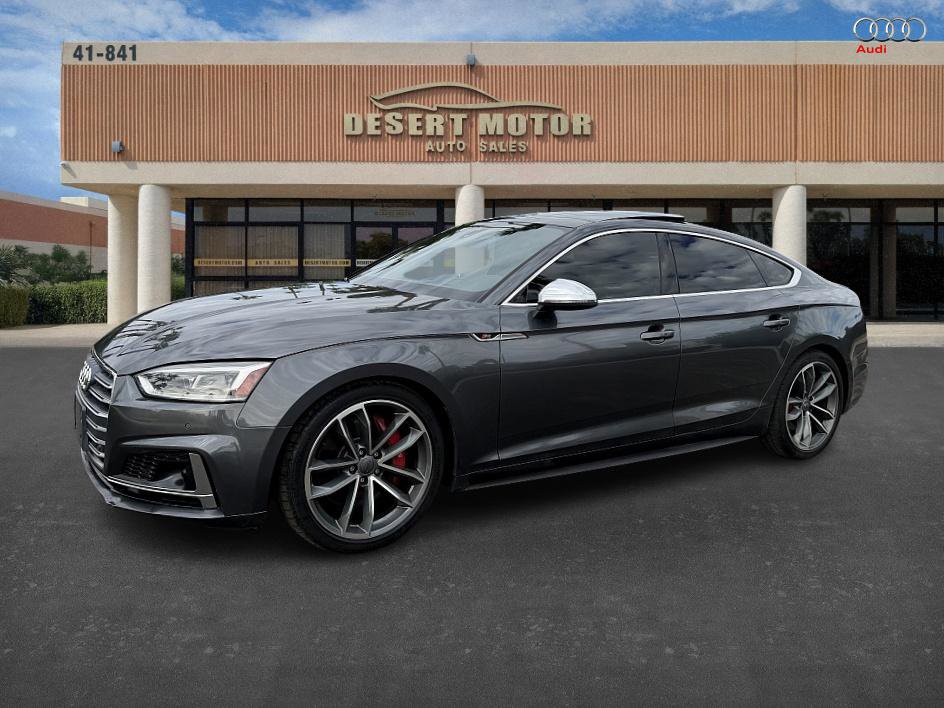 Used 2018 Audi S5 Prestige AWD/4WD image 3