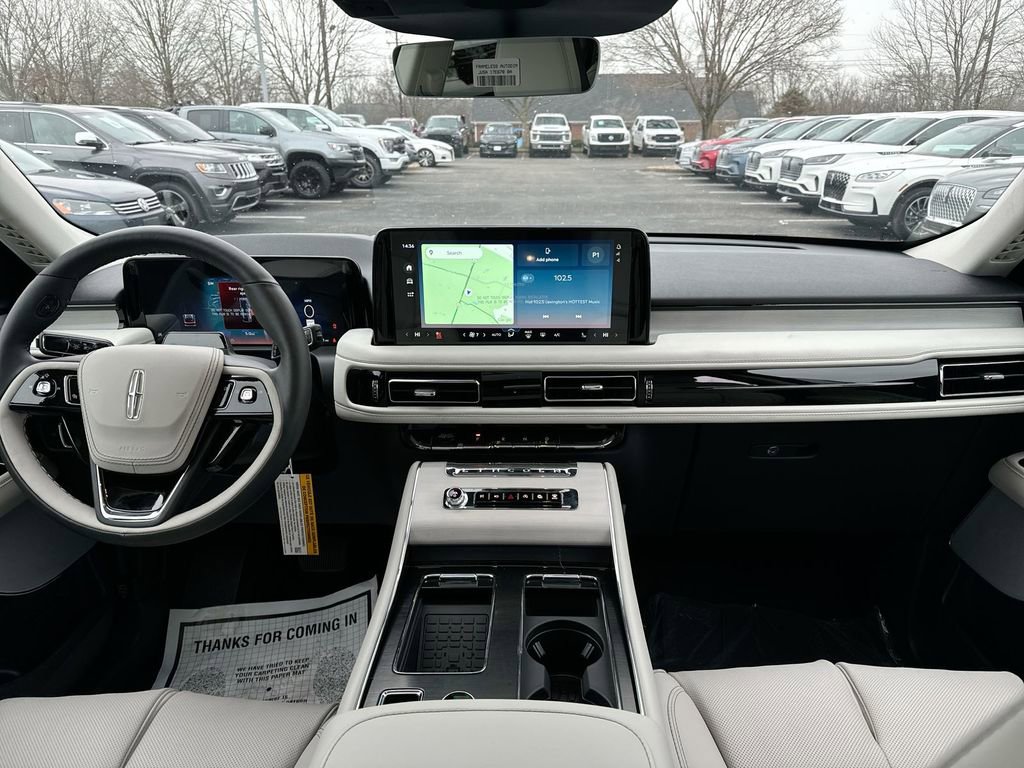New 2026 Lincoln Aviator Reserve image 10