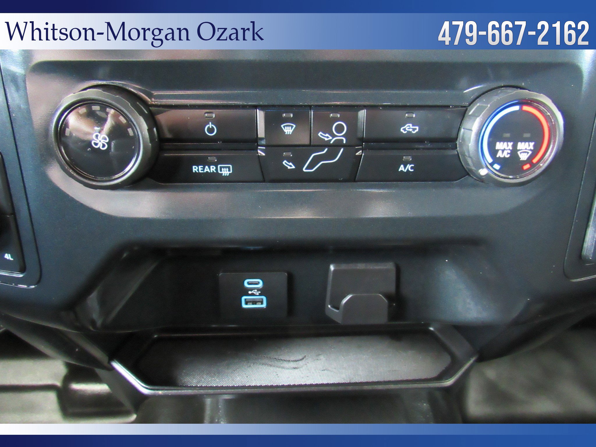 Used 2023 Ford F150 XL w/ STX Appearance Package AWD/4WD image 45