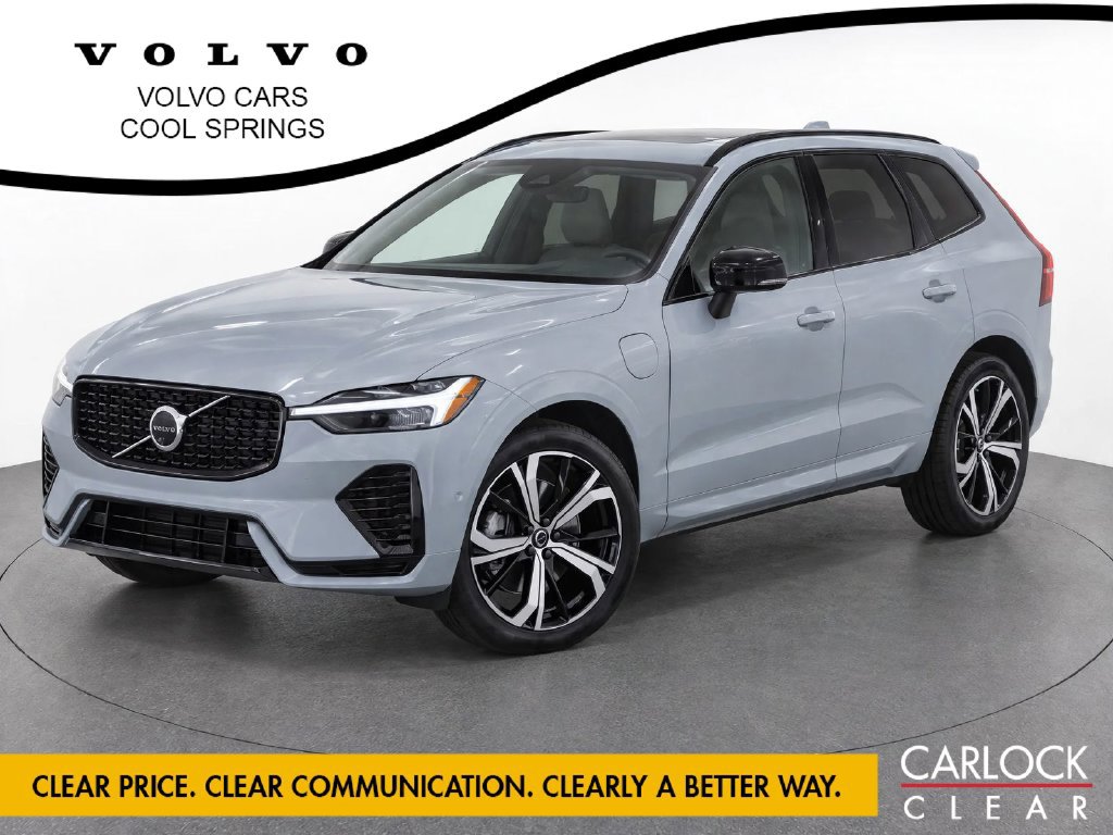 Used 2025 Volvo XC60 T8 Ultra w/ Protection Package