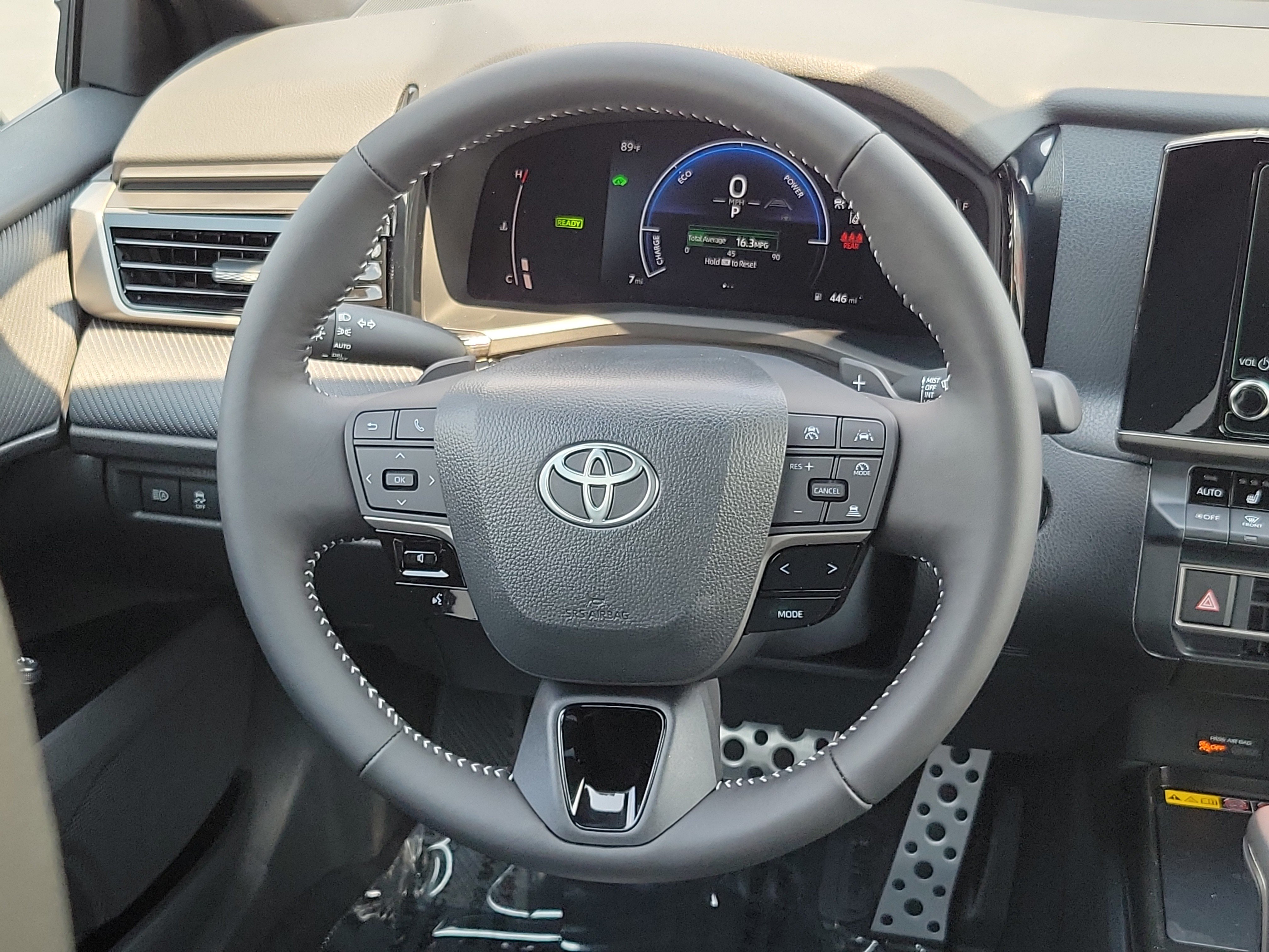 New 2026 Toyota Camry SE AWD/4WD image 23