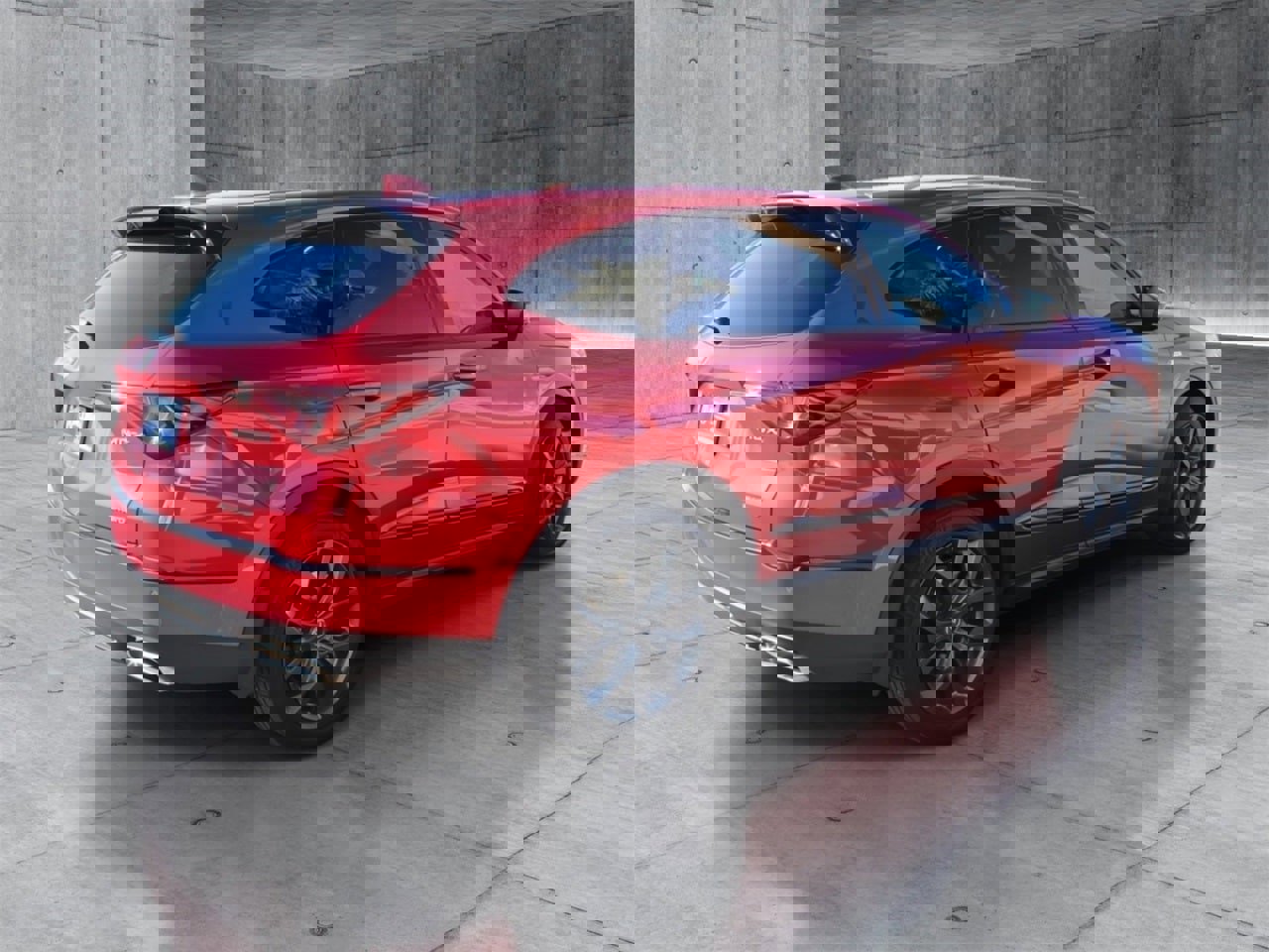 Used 2023 Acura MDX A-Spec image 5