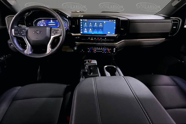 Used 2024 Chevrolet Silverado 1500 LT Trail Boss image 20