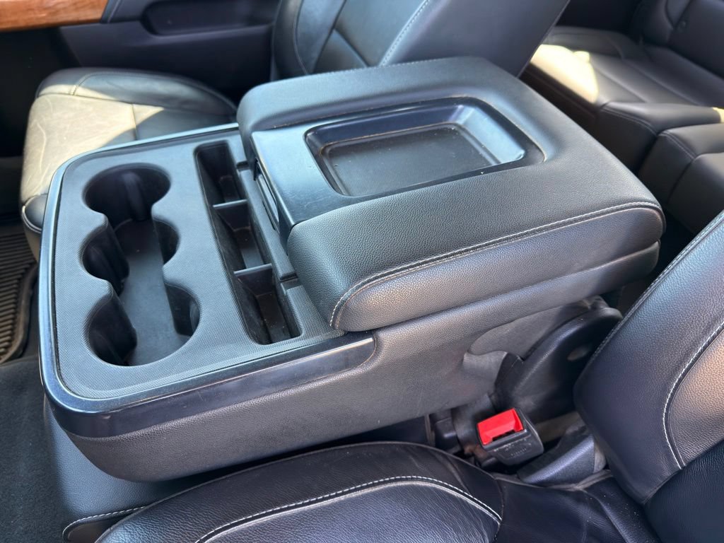 Used 2019 Chevrolet Silverado 2500 LTZ w/ Duramax Plus Package AWD/4WD image 26