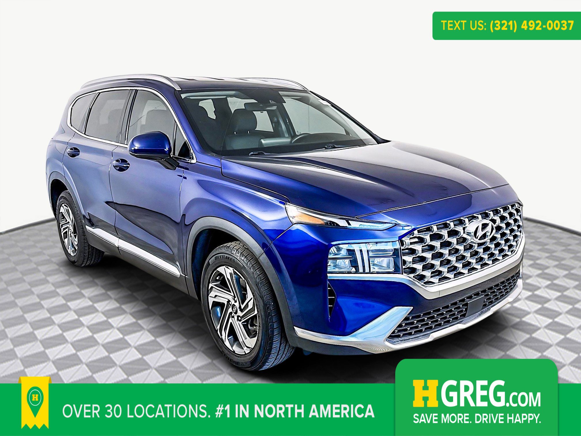 Used 2021 Hyundai Santa Fe SEL