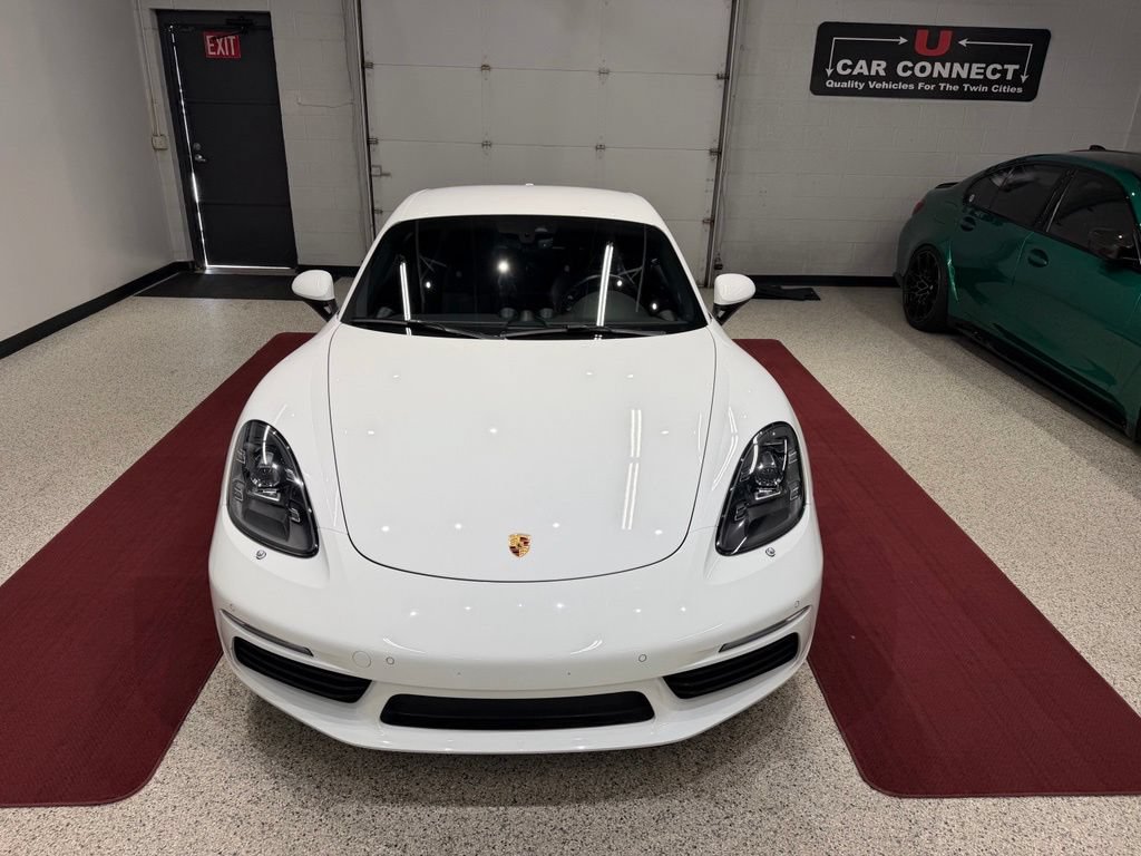 Used 2019 Porsche 718 Cayman S RWD image 7