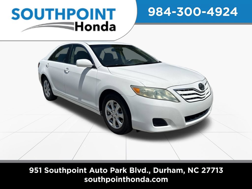 Used 2011 Toyota Camry LE w/ LE Extra-Value Pkg