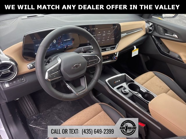 New 2026 Chevrolet Equinox ACTIV w/ Convenience Package III image 7