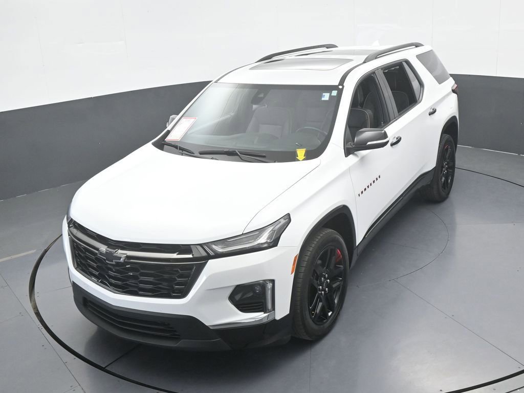 Used 2023 Chevrolet Traverse Premier w/ Redline Edition image 59