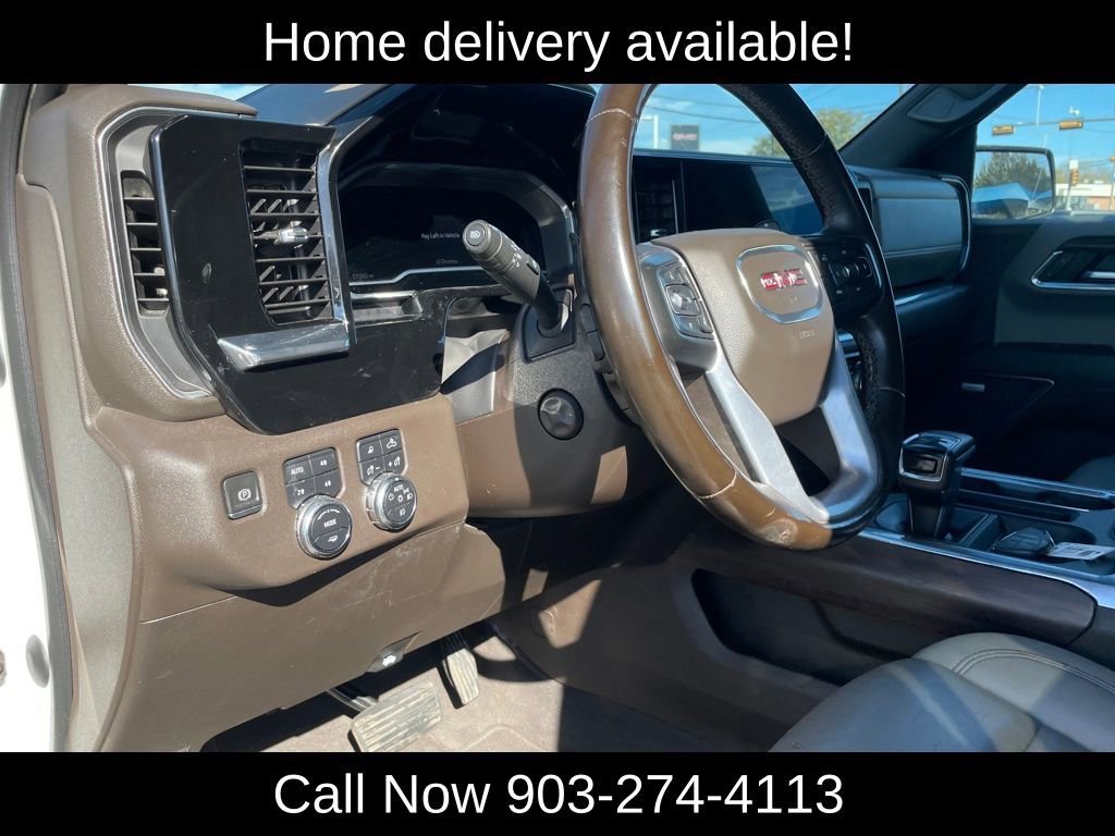 Used 2023 GMC Sierra 1500 SLT w/ SLT Premium Package image 32