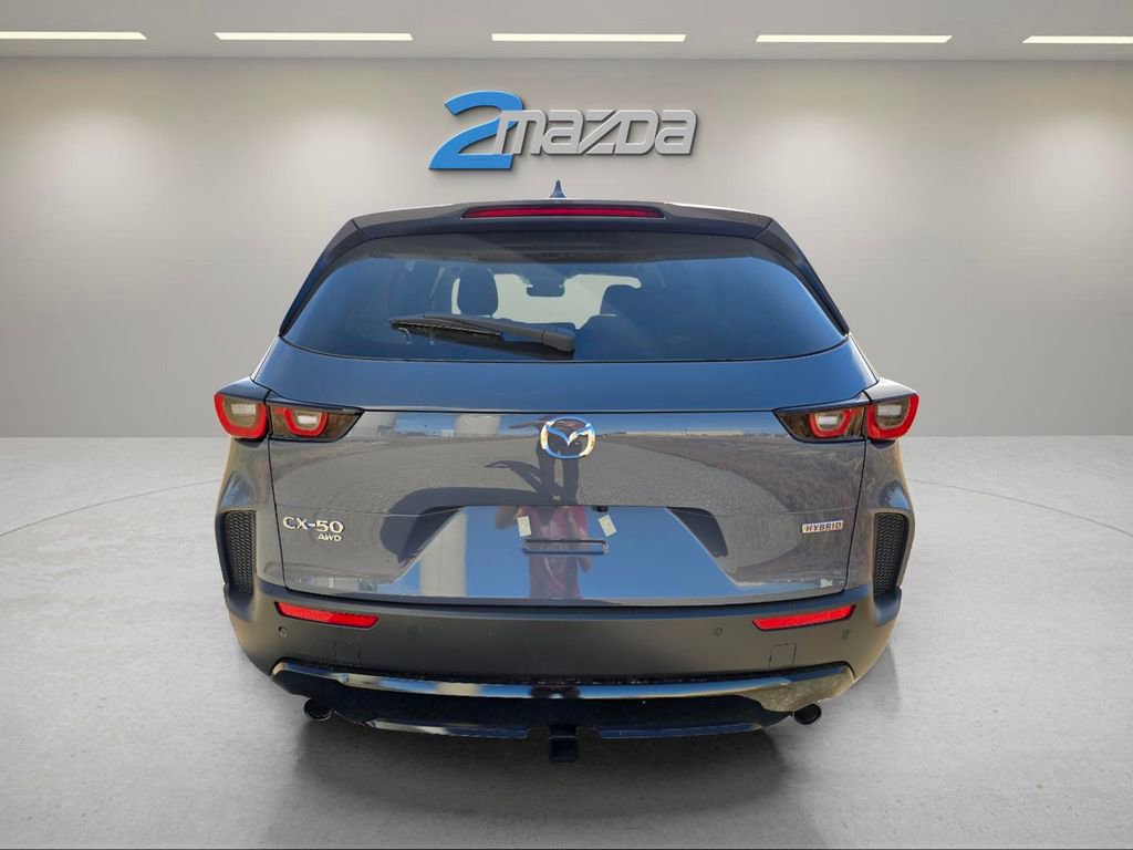 New 2026 MAZDA CX-50 AWD 2.5 Hybrid w/ Weather Package image 4