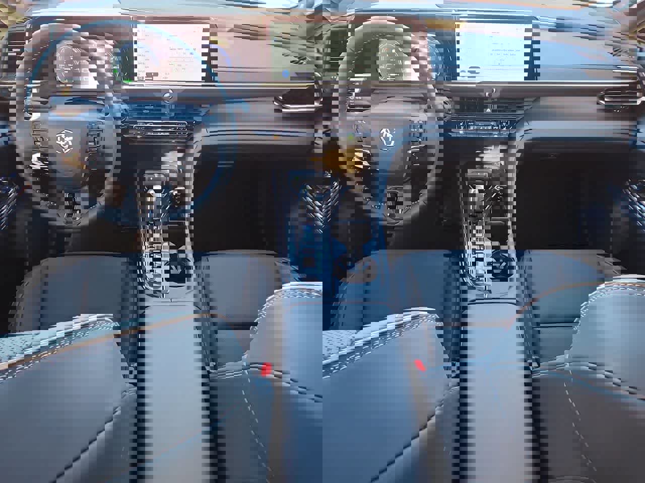 Certified 2026 Toyota Crown Nightshade image 14