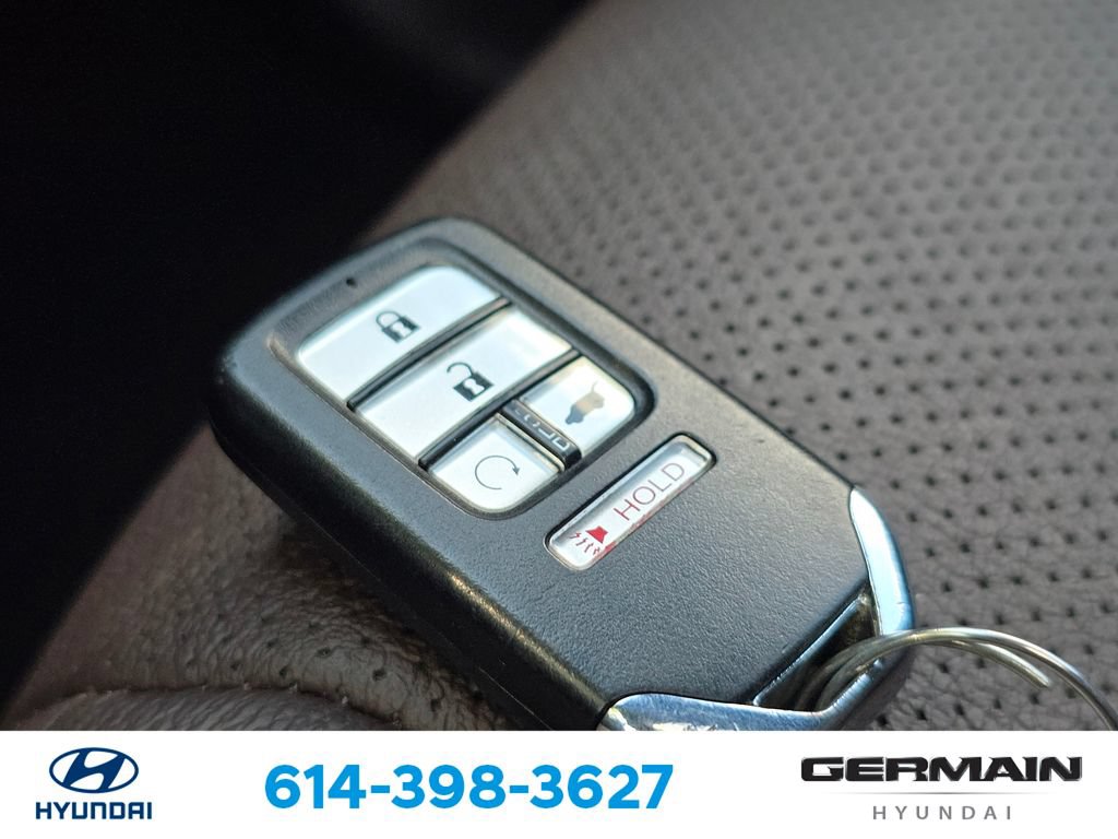 Used 2025 Honda Passport EX-L image 33