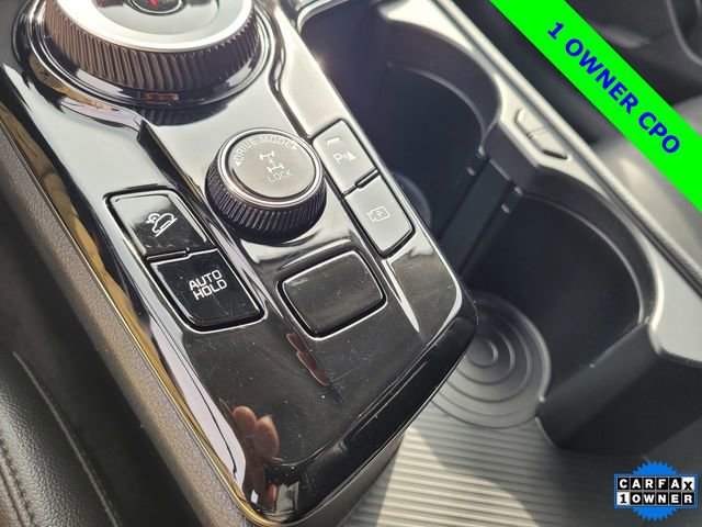 Certified 2024 Kia Sportage EX image 23