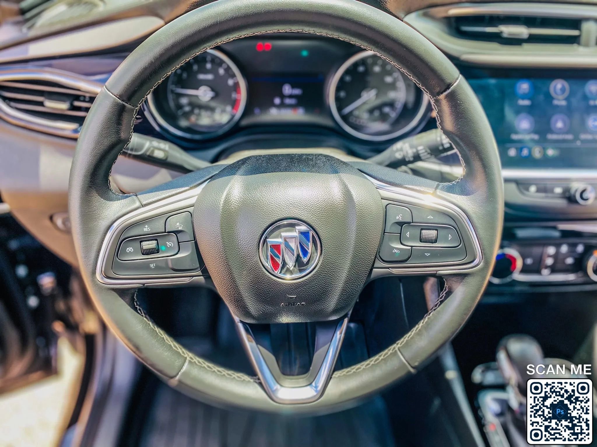 Used 2021 Buick Encore GX Preferred image 16