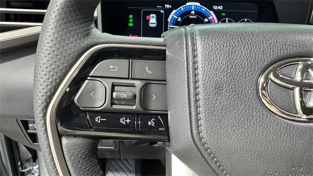 Used 2024 Toyota Sequoia Limited image 30