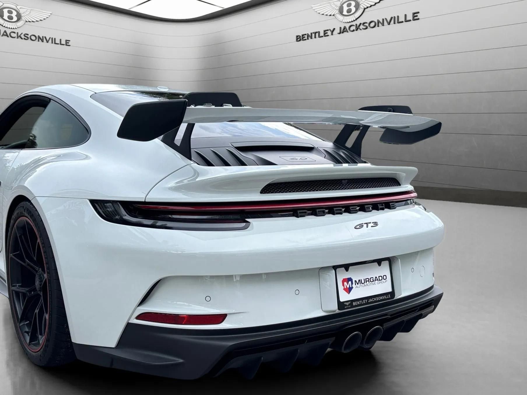 Used 2022 Porsche 911 GT3 image 20