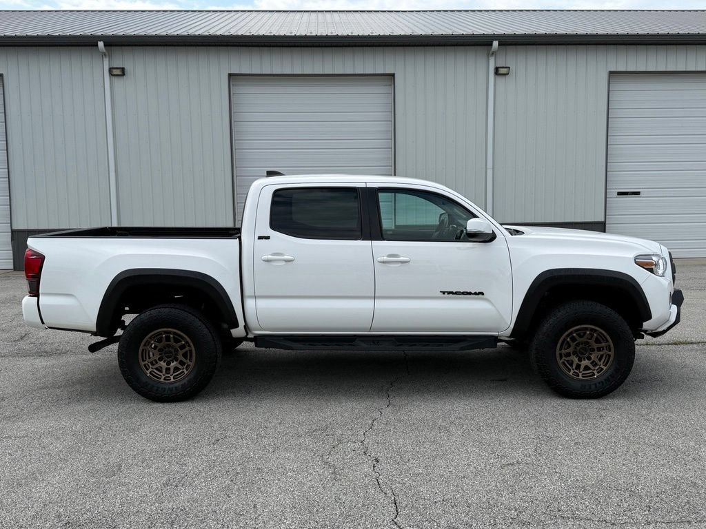 Used 2023 Toyota Tacoma 4x4 Double Cab w/ Trail Edition image 9