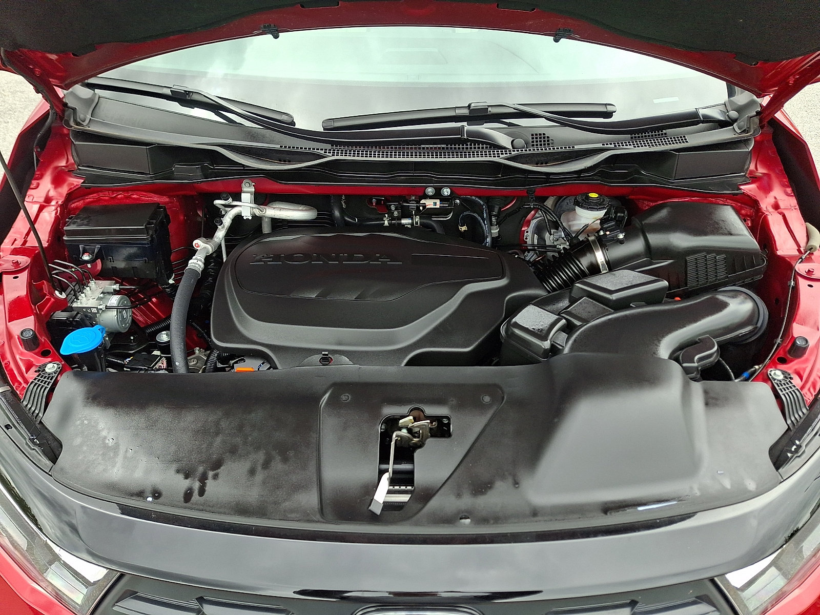 Certified 2025 Honda Odyssey EX-L image 29