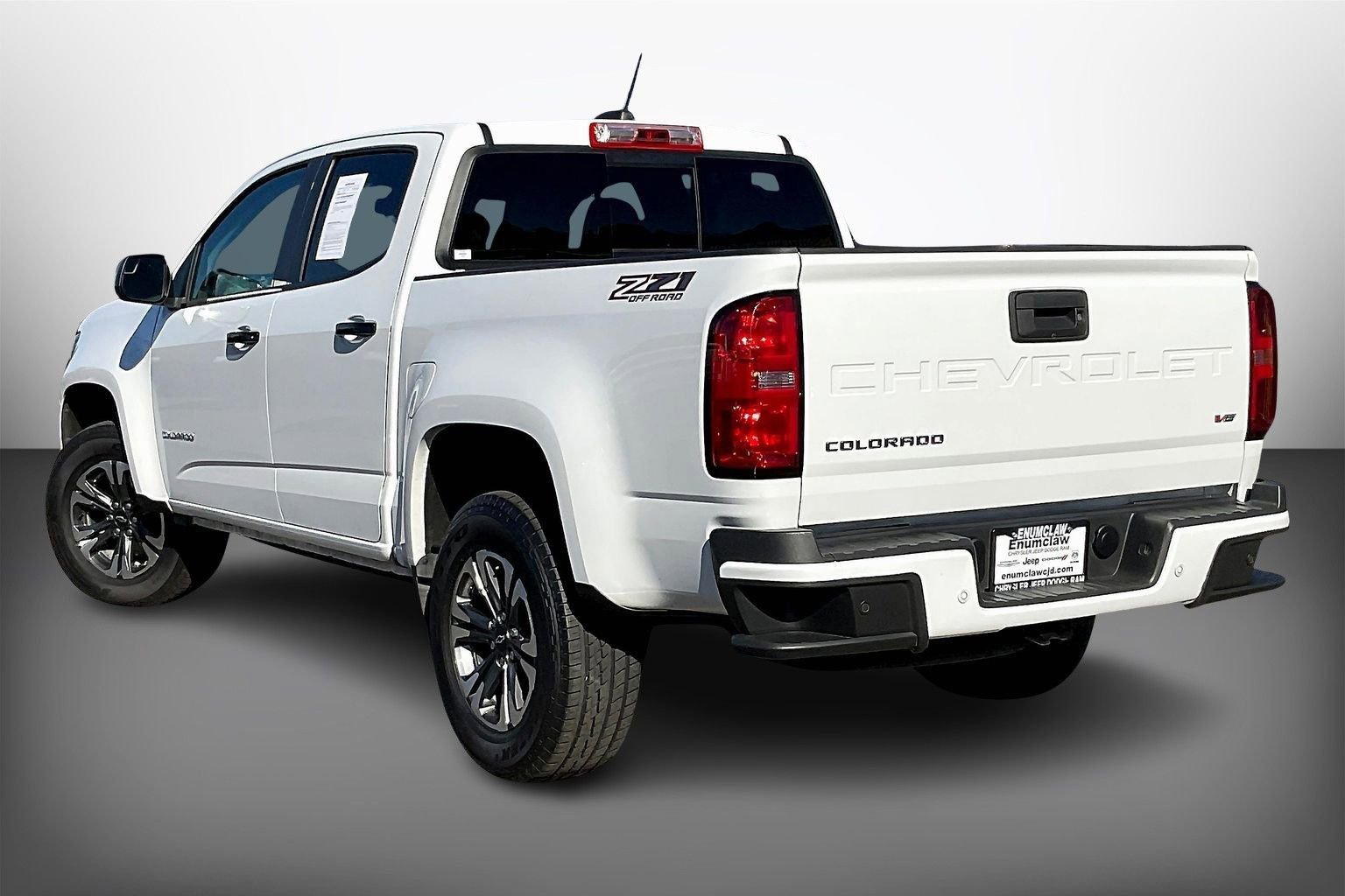 Used 2022 Chevrolet Colorado Z71 image 11