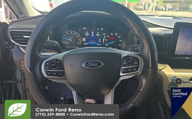 Used 2022 Ford Explorer XLT w/ Equipment Group 202A AWD/4WD image 14