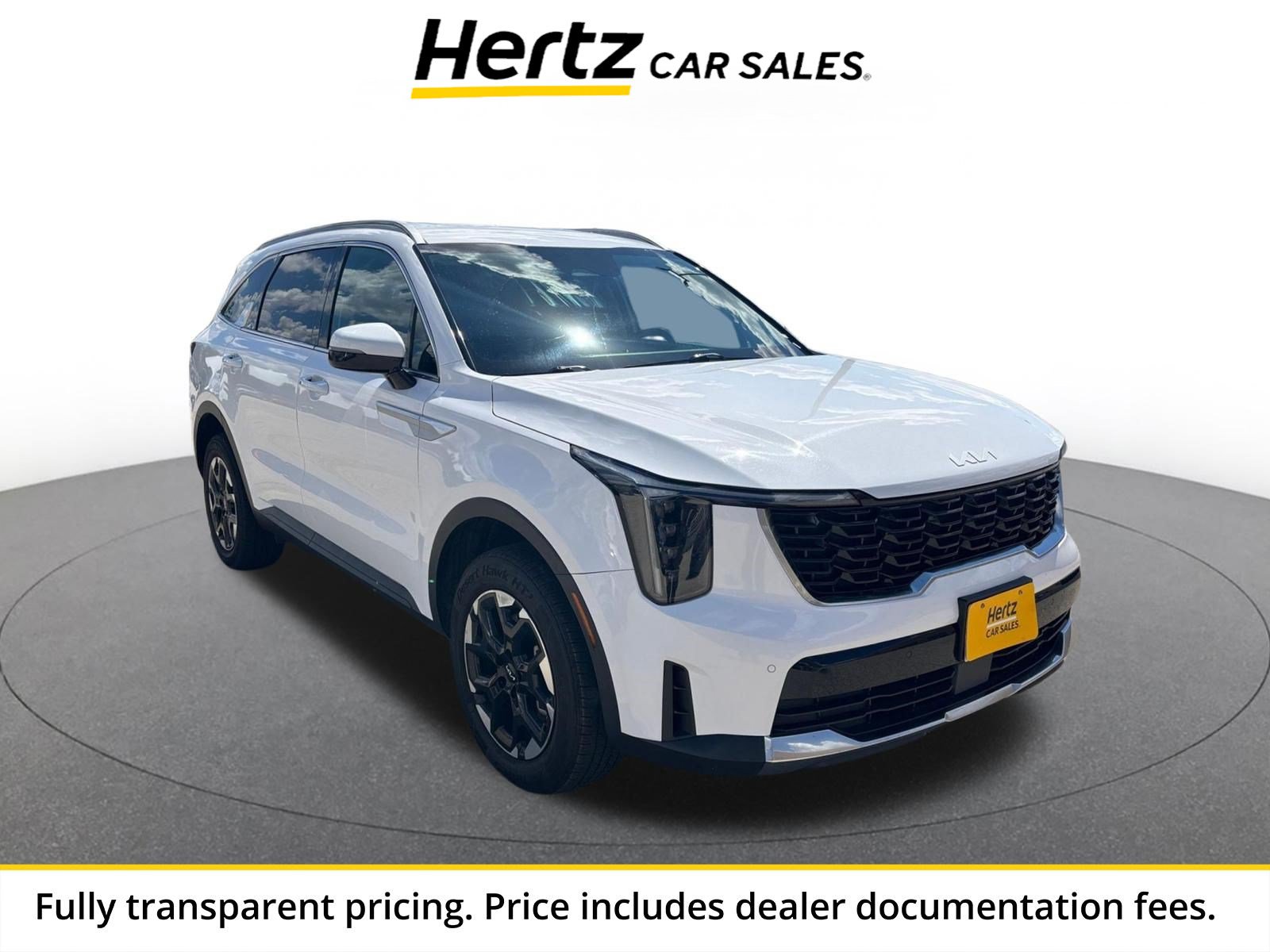 Used 2024 Kia Sorento S