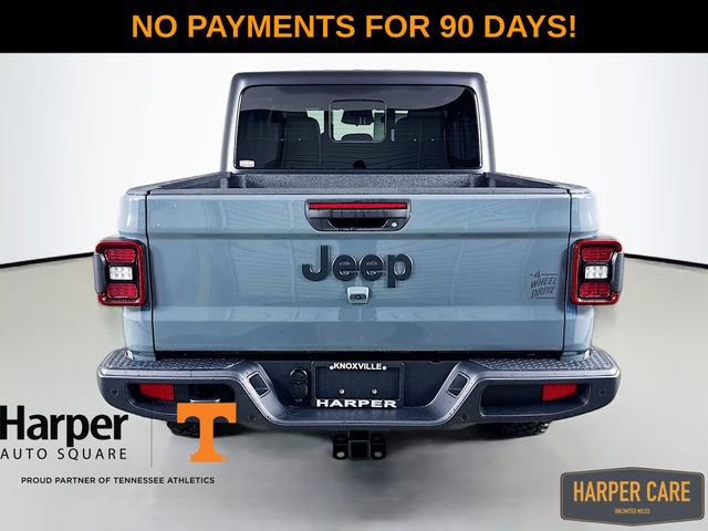 New 2026 Jeep Gladiator Sport image 7