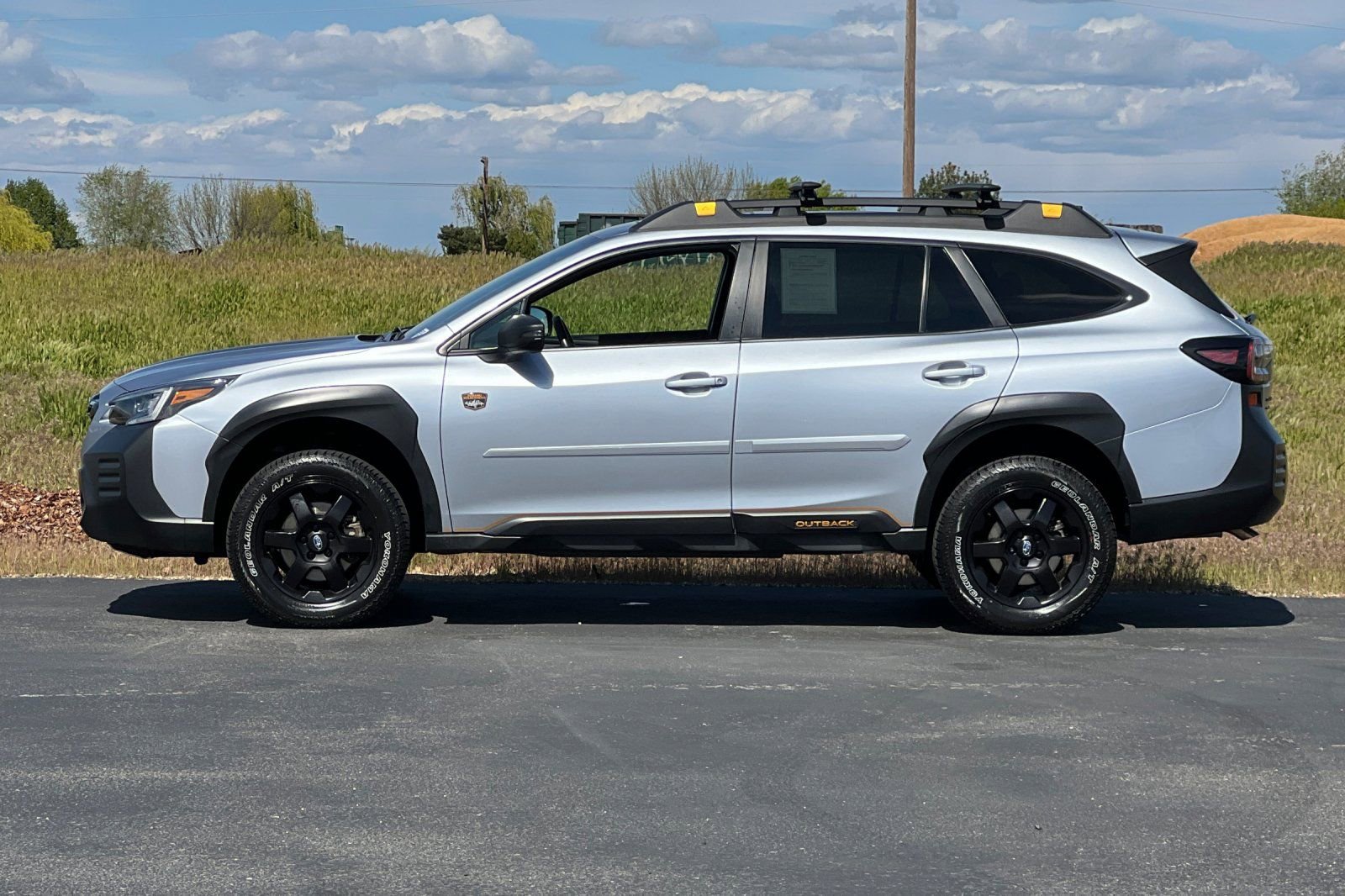 Used 2023 Subaru Outback Wilderness AWD/4WD image 7