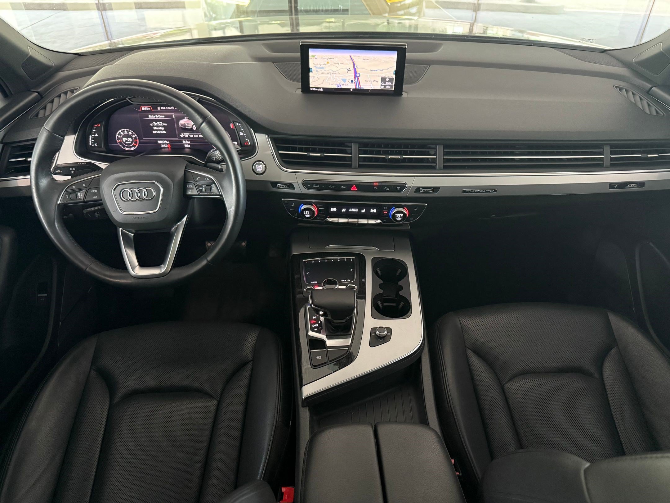 Used 2018 Audi Q7 2.0T Premium Plus AWD/4WD image 15