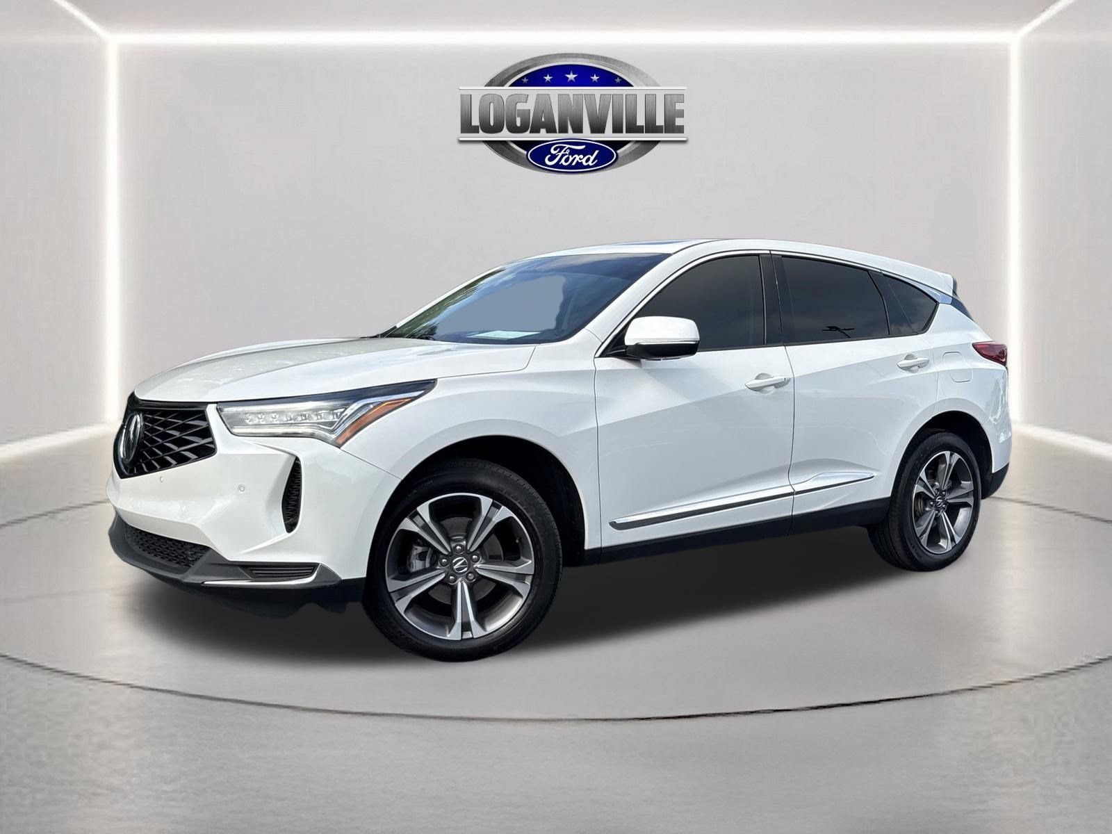 Used 2025 Acura RDX w/ Technology Package