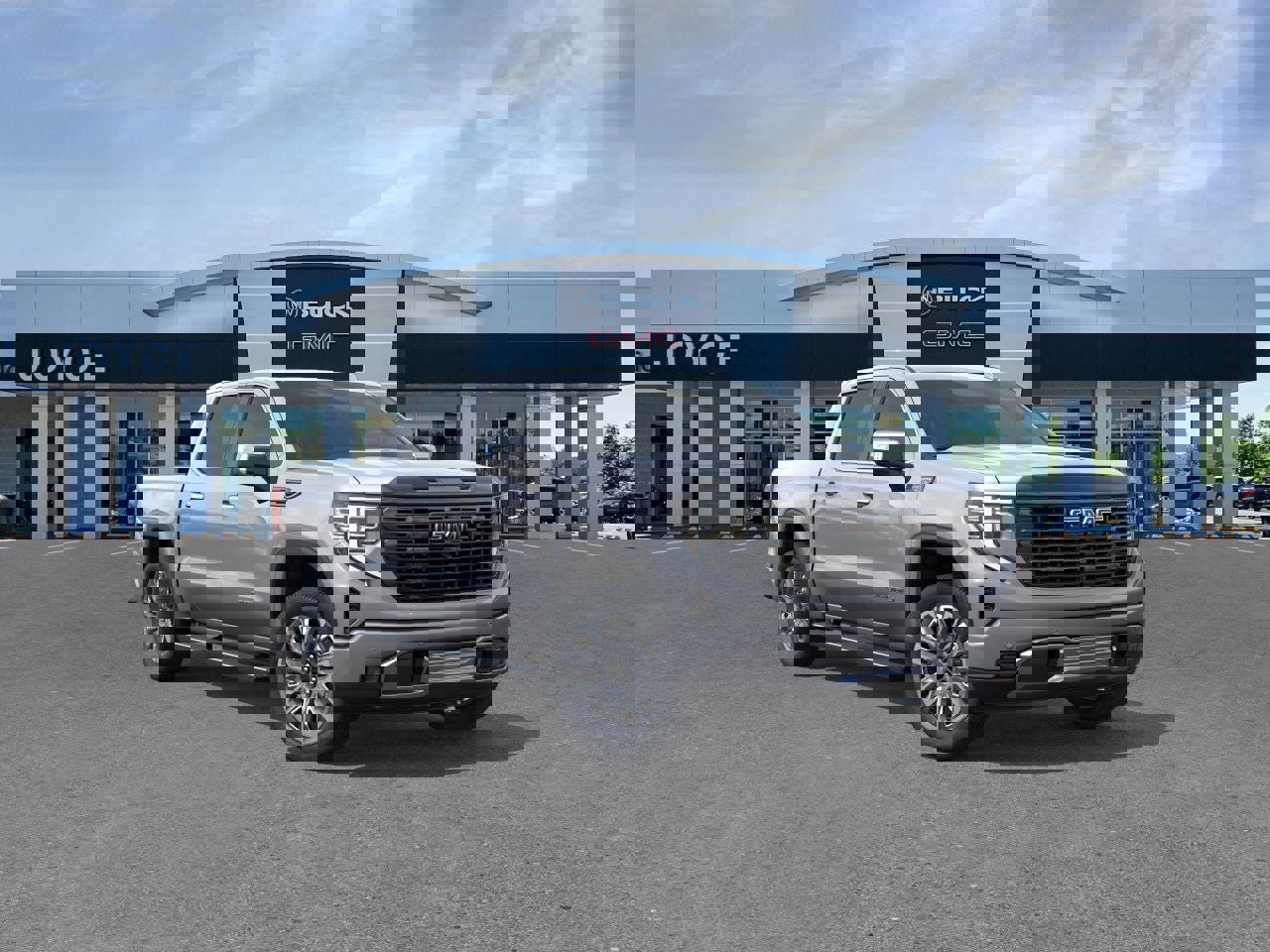 New 2026 GMC Sierra 1500 Denali Ultimate image 1