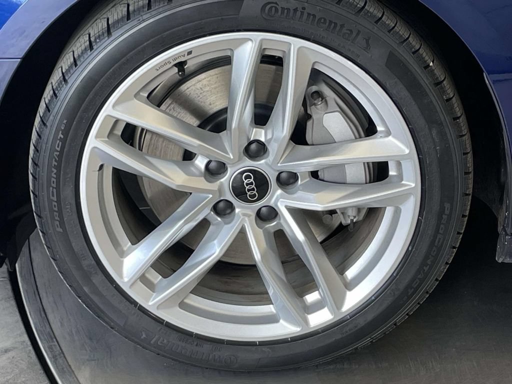 Certified 2023 Audi A4 2.0T Premium Plus w/ Premium Plus Package AWD/4WD image 11